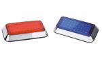 Blue & RED Warning Police LED Light Head Waterproof for Emergency Vehicles