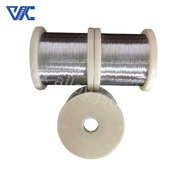 Buy cheap Aviation Engine Manufacturing Nickel Base Alloy Inconel 718 Wire With High Temperature Resistance from wholesalers