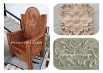 1.5 kw 2.2kw 3kw 4.5kw 3 Axis 4 Axis CNC Router Machine For Wood Acrylic PVC