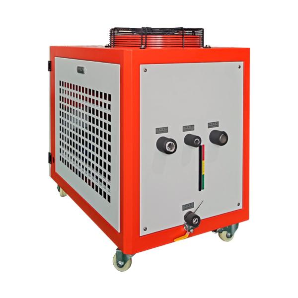 Buy cheap 30KW Industrial Water Chiller 380V / 220V / 415V Portable Water Chiller System from wholesalers