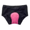 Buy cheap Women's Outdoor Bicycle Biker Underwear Slim Elastic Breathable Shockproof 3D Silicone Cushion Underwear from wholesalers