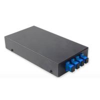 Buy cheap 48 Ports Rack Mount FTTH Products ODF Fixed Rack Mount Fiber Optic Termination product