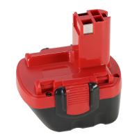 Buy cheap 2500mAh Ni-MH 12v Bosch Battery Rechargeable For Bat043 Bat045 Bat046 product