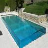 Buy cheap Building Material Clear Plastic Plexiglass Pool for Outdoor Swimming from wholesalers
