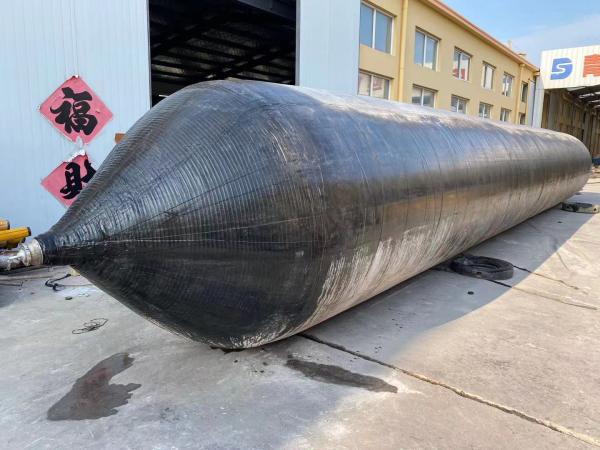 Buy cheap Heavy Duty Ship Launching Airbags For Large Vessels from wholesalers