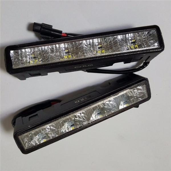 Buy cheap ECE Plug 6500K 120LM Car DRL Daytime Running Light from wholesalers