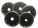 Turbo 35cm 22.23mm Central Hole Concrete Cutting Blade 8cm Porcelain Tile