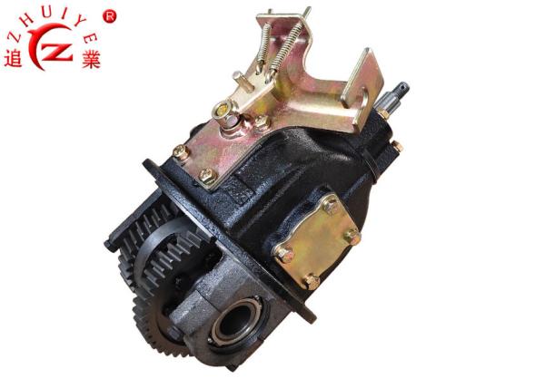 Buy cheap Heavy Duty Auto Rickshaw Gearbox , Compact Load Tricycle Speed Reducer from wholesalers