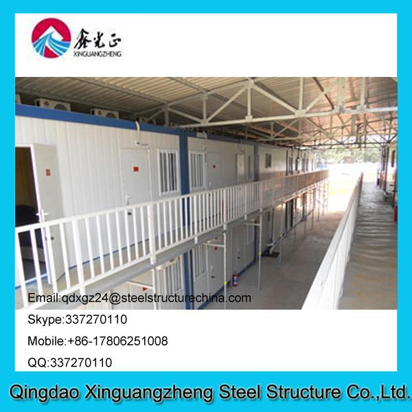 Buy cheap House container gas oil mines dormitory from wholesalers