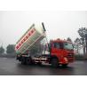 Buy cheap DFL1250A8 T-Lifting Dry Bulk Truck Transport Bulk Cement 356HP Dongfeng 6x4 22cbm / Coal from wholesalers