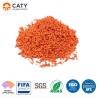Buy cheap High Polymer Content Reliable Sports Flooring Materials Anti Slip EPDM Grains from wholesalers
