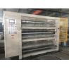 Buy cheap Double Gluer Machine / Duplex Gluer Corrugator Machine 360V 50Hz Frequency from wholesalers