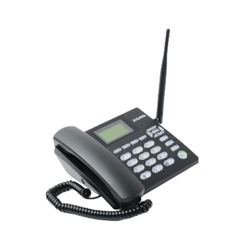 Buy cheap 900MHZ GSM 850 Caller Id Phone Cordless Phone With Voice Caller Id Lithium Battery from wholesalers