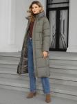 Windproof Sustainable Long Coat Winter For Ladies Sustainable Choice