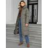 Buy cheap Windproof Sustainable Long Coat Winter For Ladies Sustainable Choice from wholesalers