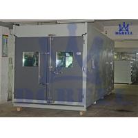 Buy cheap Astm B117 Salt Spray Tester , RT55 Degree Corrosion Testing Machine product