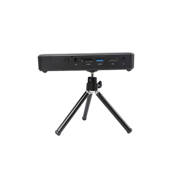 Buy cheap T972 Amlogic DLP Mini Projector 4k 5G WiFi Projector Android 9.0 from wholesalers