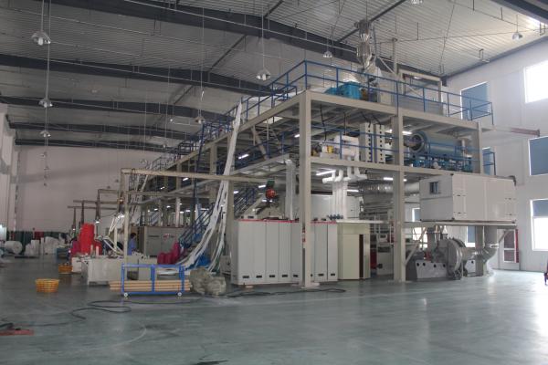 Buy cheap OEM Srevice PP Spunbond Nonwoven Fabric Machine For Face Mask from wholesalers