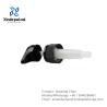 Buy cheap Shampoo Pump Plastic Pump Frosted Black Shower Gel Shampoo Pump For Bottle from wholesalers