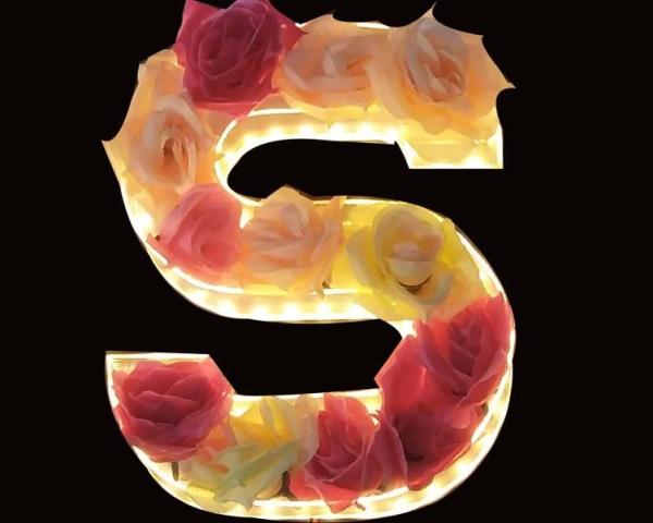 Buy cheap Custom Letter Acrylic Favor Boxes With Led Acrylic Display Case For Wedding from wholesalers