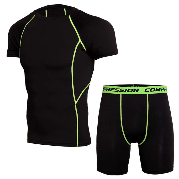 Gym Custom Rash Vests Non Harmful Chemical Material Odor Resistant