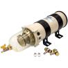 Buy cheap 1000FG 1000FH Oil Filter Assembly FG1000 , 2020PM Fuel Water Separator Assembly from wholesalers