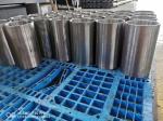Eco-Friendly Zinc-Aluminum Coated Casing Couplings 9-5/8 Inch OD 0.625 WT 2000H