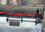 High Efficiency Powder Ribbon Blender , Horizontal Single Shaft Mixer For