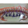 Buy cheap 5ml car hanging perfume bottle with polymer clay designs. from wholesalers