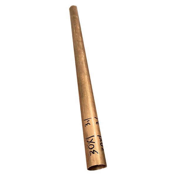 Buy cheap Industrial Copper Pipe Tubing Metal For Plumbing Heating And Air Conditioning from wholesalers