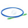 Buy cheap Single Mode Simplex Armored Optical Fiber Cable GJSFJV With PVC Jacket from wholesalers