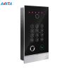 Buy cheap Unlock Via Fingerprint Password Villa Outdoor Station Video Door Phone Intercom from wholesalers