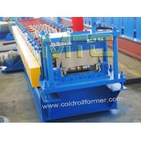 Buy cheap BEMO Sheet Roll Forming Machine by Shanghai MTC product