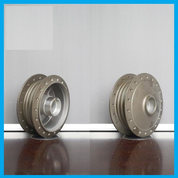Buy cheap Nickel Plating Motorcycle Wheel Hub Aluminum Alloy Motorcycle Power Hub from wholesalers