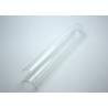 Buy cheap Tiny Round / Flat Bottom Glass Test Tubes For Laboratory Equipment from wholesalers