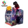 Buy cheap 2 People Shooting Arcade Machines Jurassic Game Console Dinosaur For Indoor Adult from wholesalers