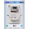 Buy cheap Mobile Payment M-PESA Prepaid Gas Meter 5 Year Above Battery Life from wholesalers