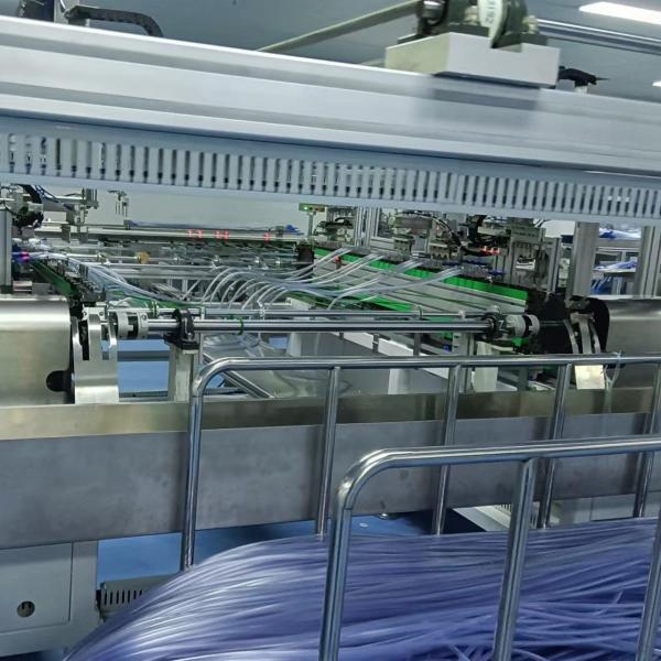 Buy cheap 220v 50hz IV Cannula Assembly Machine Suction Tube Head Assembly Machine from wholesalers
