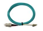 High Precision Fiber Optic Patch Cord Quick Speed Fiber Channel Flame Retardant