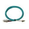 Buy cheap High Precision Fiber Optic Patch Cord Quick Speed Fiber Channel Flame Retardant from wholesalers