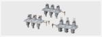 GN30-12D 12kV High Voltage Disconnect Switch Indoor Load Break Switch