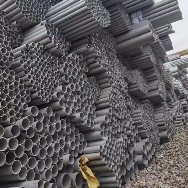 Buy cheap DN80 TP317L Stainless Steel Pipes Tube SCH40S in 6m Length Cutting Short Pipes from wholesalers