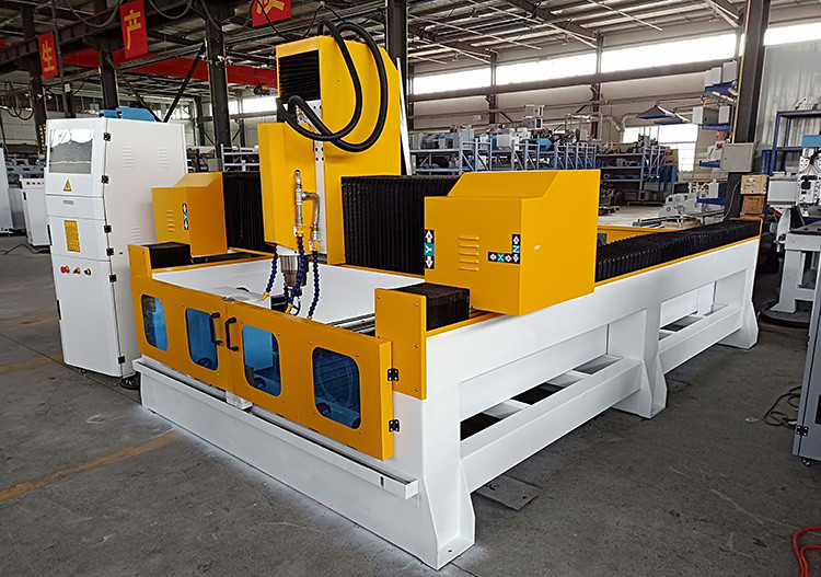 CNC Stone Engraving Machine