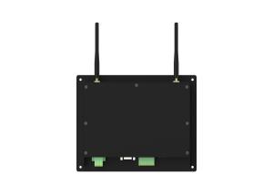 China Intelligent Wireless Irrigation Controller Irrigation Program With HMI on sale