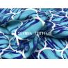 Buy cheap Printed Aquafil Fishing Net Nylon Spandex Fabric For Activewear Light Weigt from wholesalers