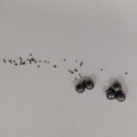 Buy cheap High Precision 0.001MM Tungsten Carbide Pellets 15.1g/Cm3 Tungsten Carbide Ball product
