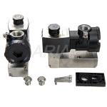 High Pressure Stainless Steel Norgren Solenoid Valve for Heavy Duty Industrial