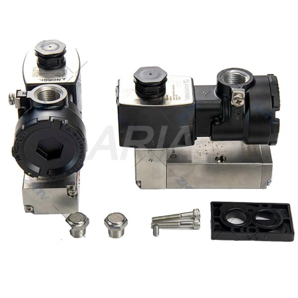 Buy cheap Norgren SS Solenoid Valve 6215M0710.4822.024.00 6215M0710.4823.230.50 from wholesalers