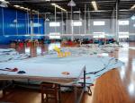 PU Coated Fiberglass for EV CAR FIRE BLANKET