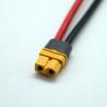 Buy cheap Silicone Xt 60 Cable 16AWG For RC Lipo Battery ESC Motor Drone from wholesalers